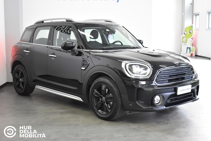 MINI Mini 2.0 Cooper D Business Countryman